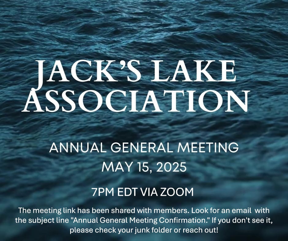 JLA AGM 2025